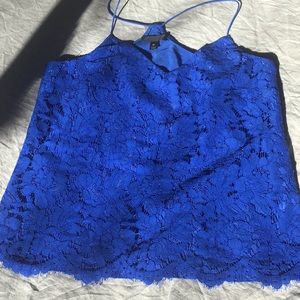 J Crew Lace Camisole